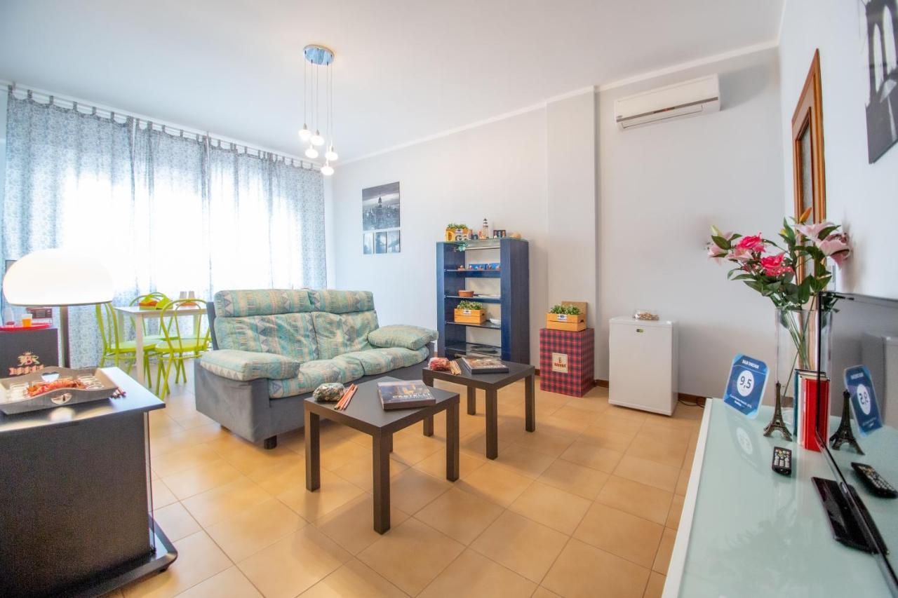 B&B Dream Francavilla Al Mare Buitenkant foto