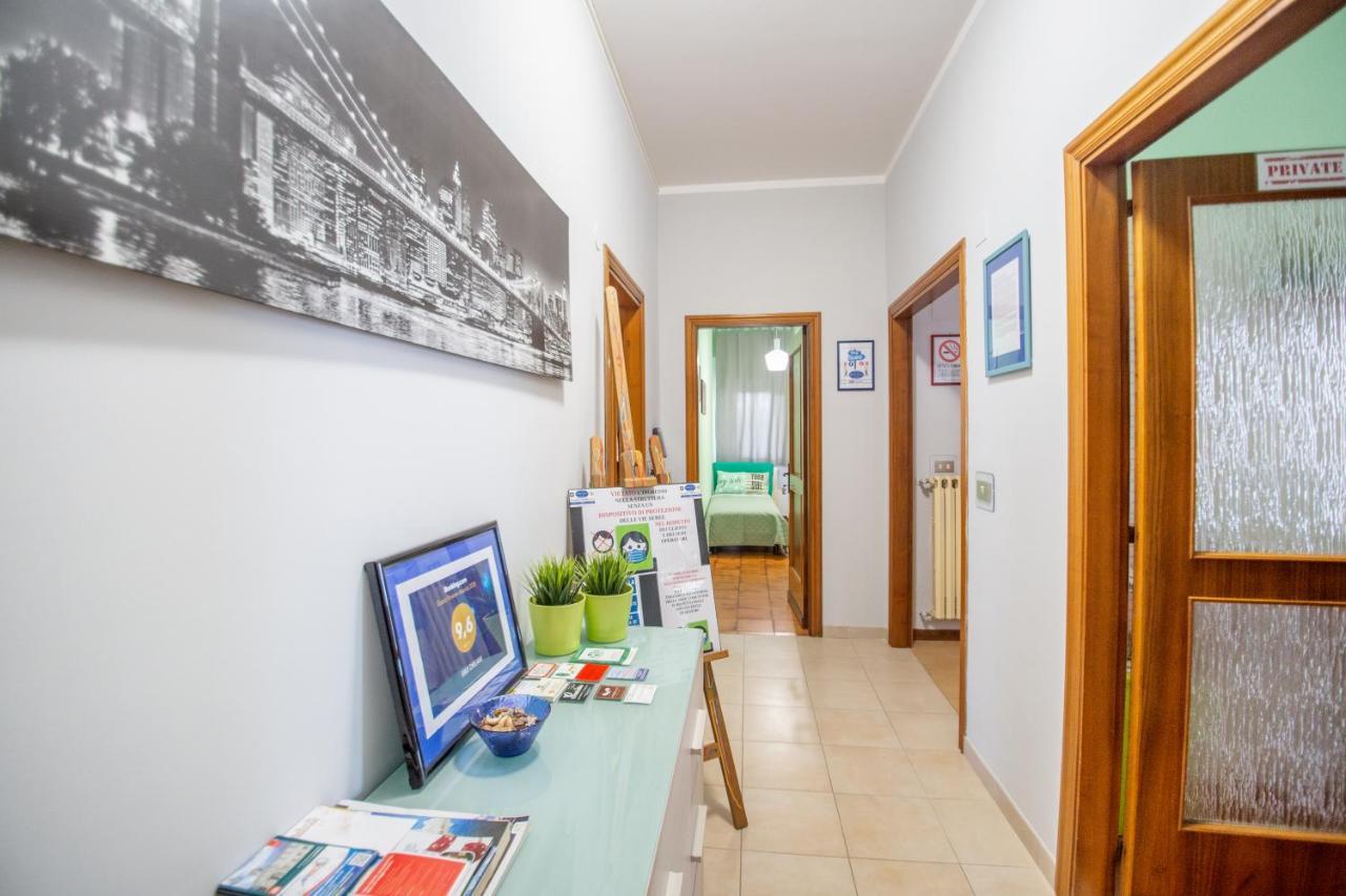 B&B Dream Francavilla Al Mare Buitenkant foto